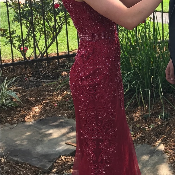 Ball/Prom dress - Picture 2 of 3